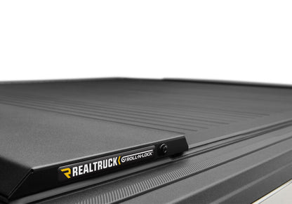 Roll-N-Lock 2021 Ford F-150 67.1in E-Series Retractable Tonneau Cover