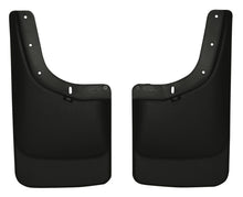 Husky Liners 04-12 Chevrolet Colorado/GMC Canyon Custom-Molded Rear Mud Guards (w/o Flares)