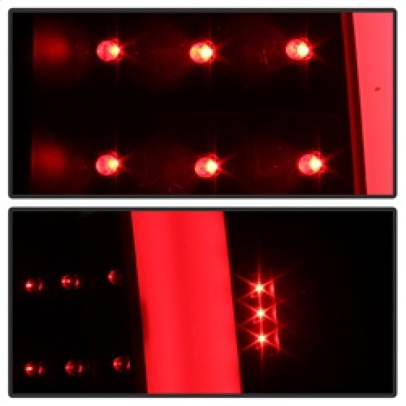 
                      
                        xTune Chevy Silverado 1500/2500/3500 99-02 Version 3 Tail Lights Black Smoke ALT-ON-CS99V3-LBLED-BSM
                      
                    