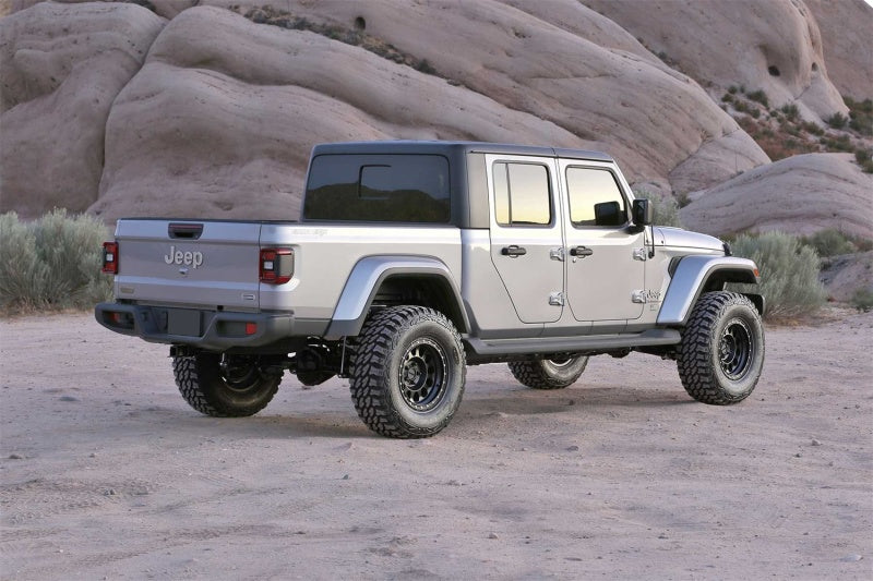 
                      
                        Fabtech 20-21 Jeep JT 4WD Gas 3in Sport Ii System w/Dl Resi
                      
                    