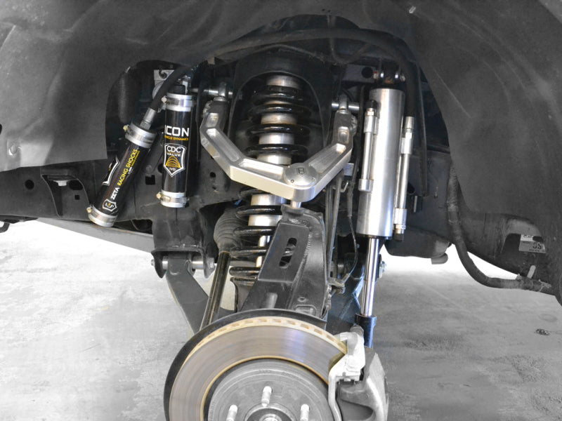 
                      
                        ICON 10-14 Ford Raptor Front 3.0 Series Shocks VS RR CDCV Coilover Kit - Passenger Side
                      
                    