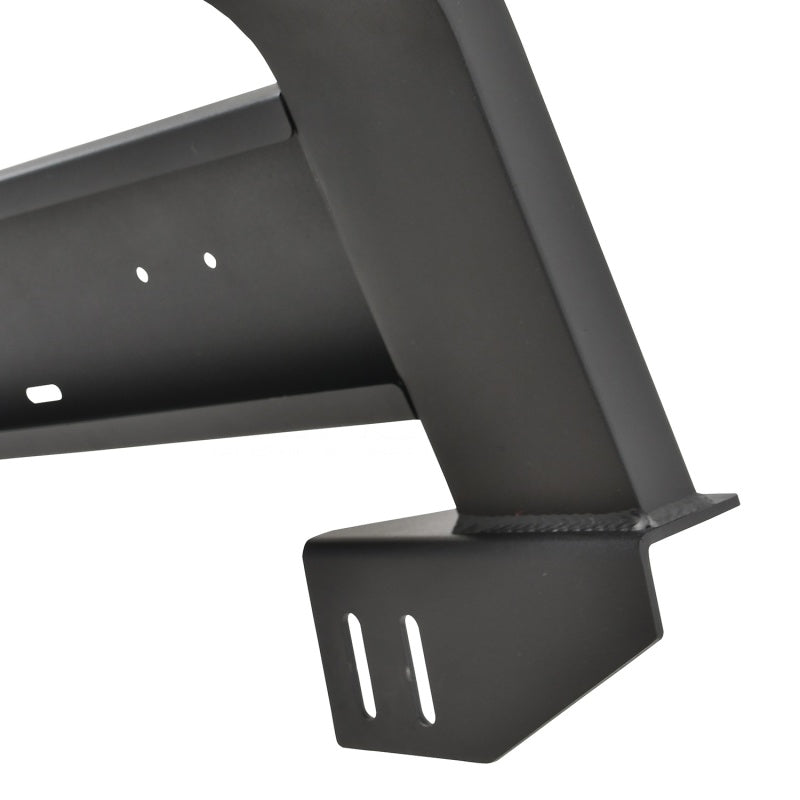 
                      
                        Westin 05-21 Toyota Tacoma 5ft Bed Overland Cargo Rack - Textured Black
                      
                    