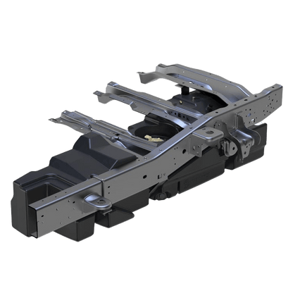 56 Gallon Replacement Fuel Tank for 2011-2016 Ford Powerstroke 6.7L Crew Cab Short Bed