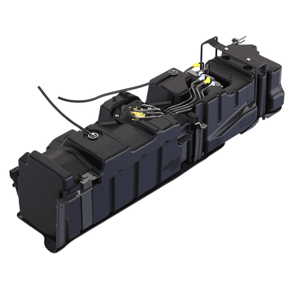 60 Gallon Replacement Fuel Tank for 2017-2025 Ford Powerstroke 6.7L Crew Cab Short Bed