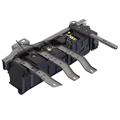 60 Gallon Replacement Fuel Tank for 2017-2025 Ford Powerstroke 6.7L Crew Cab Short Bed