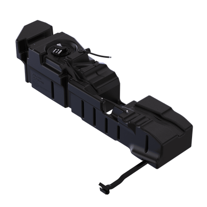 62 Gallon Replacement Fuel Tank for 2001-2004 GM Duramax 6.6L LB7 Crew Cab Short Bed