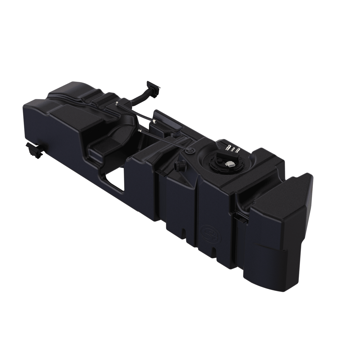 62 Gallon Replacement Fuel Tank for 2001-2004 GM Duramax 6.6L LB7 Crew Cab Short Bed