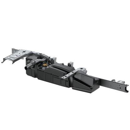 60 Gallon Replacement Fuel Tank for 2013-2024 Dodge Ram Cummins 6.7L Crew Cab Long Bed