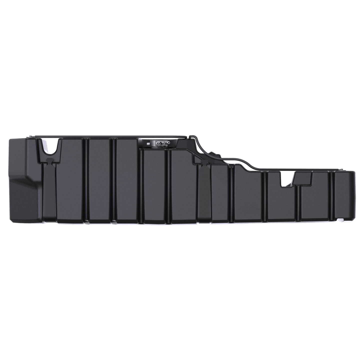 S&B 65 Gallon Replacement Fuel Tank for 2004-2010 GM Duramax 6.6L LLY, LBZ, LMM Crew Cab Long Bed