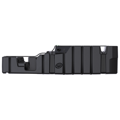 S&B 65 Gallon Replacement Fuel Tank for 2004-2010 GM Duramax 6.6L LLY, LBZ, LMM Crew Cab Long Bed