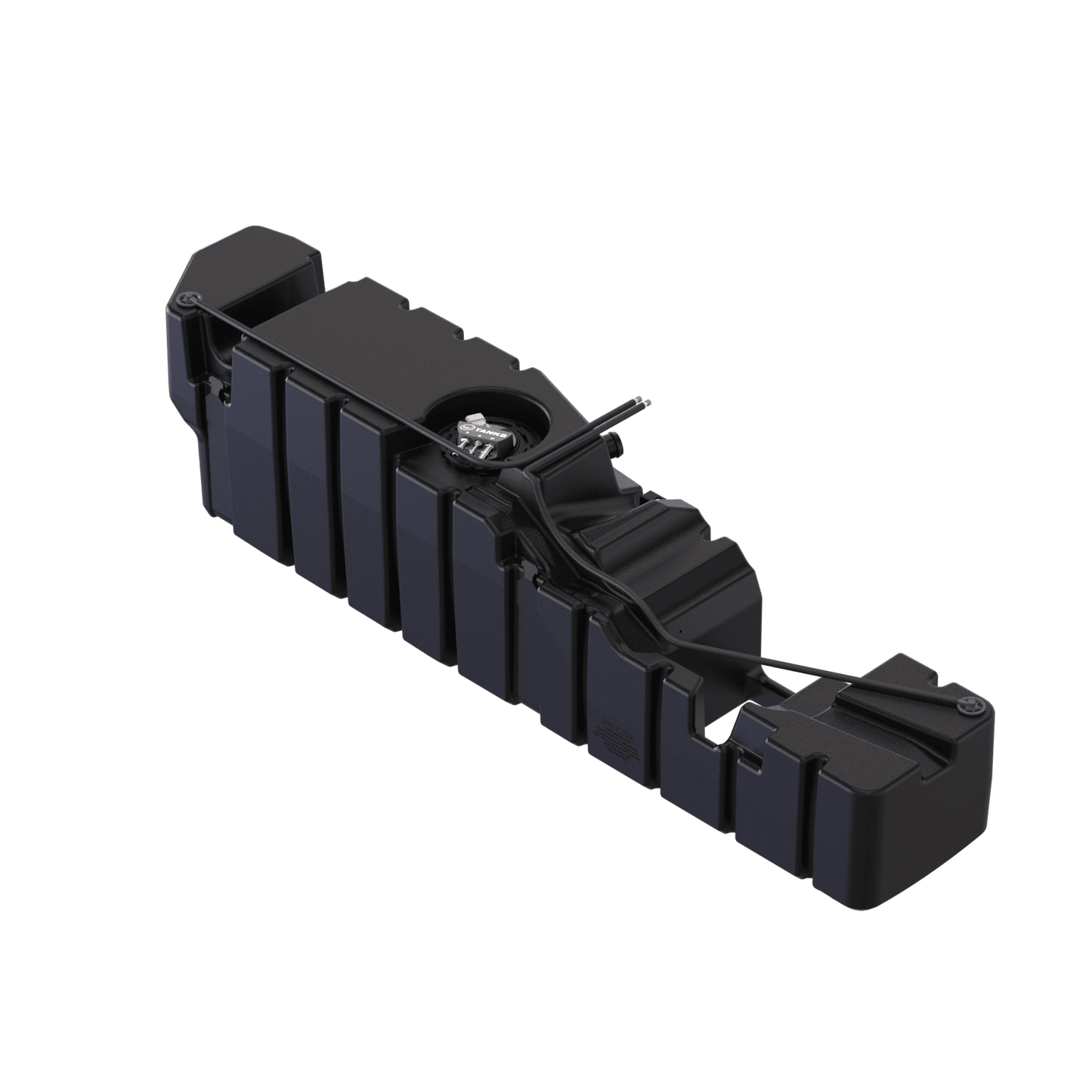 S&B 65 Gallon Replacement Fuel Tank for 2004-2010 GM Duramax 6.6L LLY, LBZ, LMM Crew Cab Long Bed