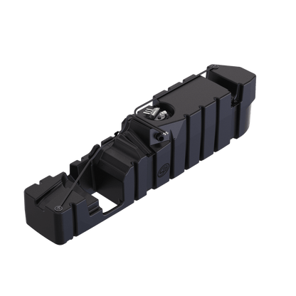 S&B 65 Gallon Replacement Fuel Tank for 2004-2010 GM Duramax 6.6L LLY, LBZ, LMM Crew Cab Long Bed