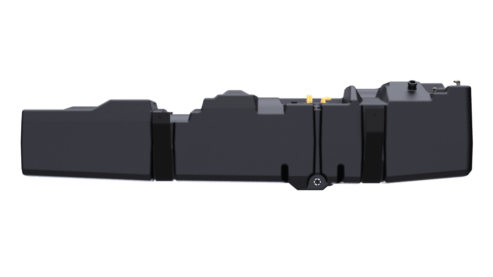60 Gallon Replacement Fuel Tank for 1999-2007 Ford F250, F350 Powerstroke 7.3L, 6.0L Crew Cab Short Bed
