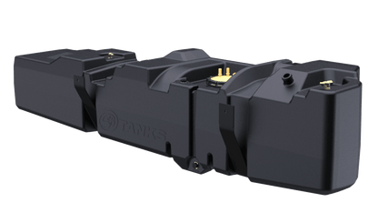 60 Gallon Replacement Fuel Tank for 2008-2010 Ford Powerstroke 6.4L Crew Cab Short Bed