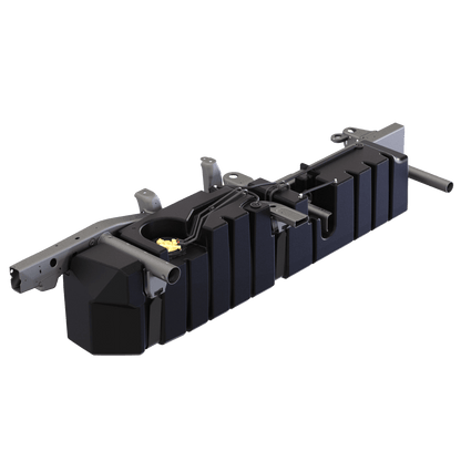 68 Gallon Replacement Fuel Tank for 2011-19 Chevy Silverado/Sierra 2500 3500 Crew Cab Long Bed 6.6L