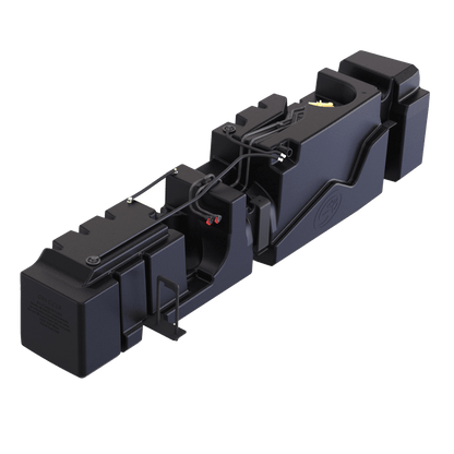 68 Gallon Replacement Fuel Tank for 2011-19 Chevy Silverado/Sierra 2500 3500 Crew Cab Long Bed 6.6L