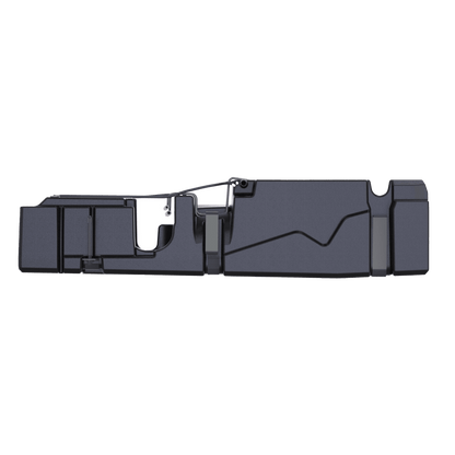 68 Gallon Replacement Fuel Tank for 2011-19 Chevy Silverado/Sierra 2500 3500 Crew Cab Long Bed 6.6L