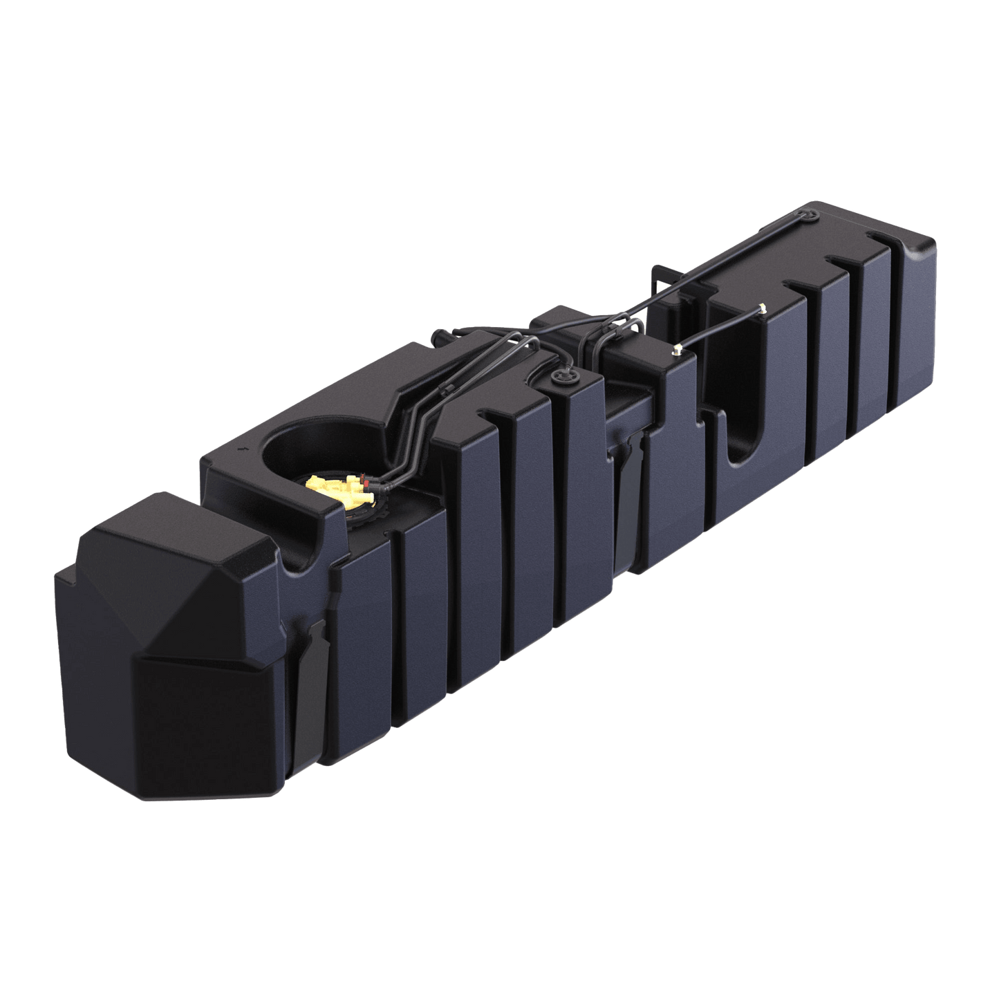 68 Gallon Replacement Fuel Tank for 2011-19 Chevy Silverado/Sierra 2500 3500 Crew Cab Long Bed 6.6L