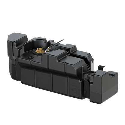 62 Gallon Replacement Fuel Tank for 2011-2023 GM Duramax 6.6L Crew Cab Short Bed
