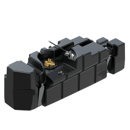 62 Gallon Replacement Fuel Tank for 2011-2023 GM Duramax 6.6L Crew Cab Short Bed