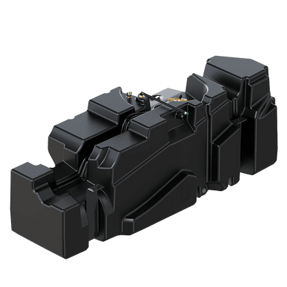 62 Gallon Replacement Fuel Tank for 2011-2023 GM Duramax 6.6L Crew Cab Short Bed