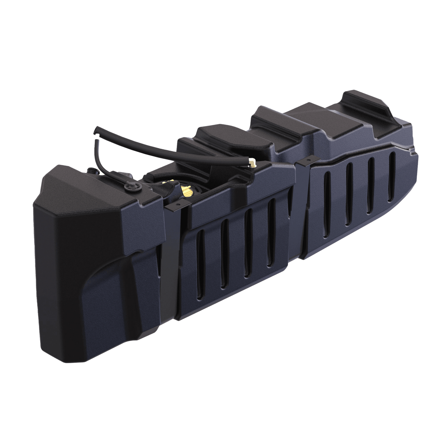 52 Gallon Replacement Fuel Tank for 2005-2024 Dodge Ram Cummins Crew and Quad Cab Short Bed