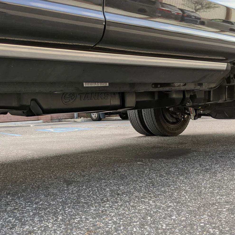 68 Gallon Replacement Fuel Tank for 2017-2025 Ford F-250 / F-350 / F-450 Powerstroke 6.7L Crew Cab Long Bed