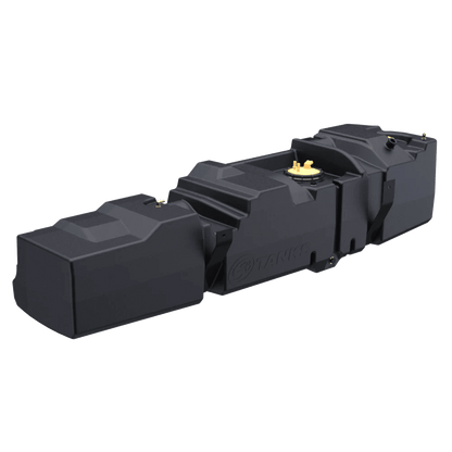 60 Gallon Replacement Fuel Tank for 1999-2007 Ford F250, F350 Powerstroke 7.3L, 6.0L Crew Cab Short Bed