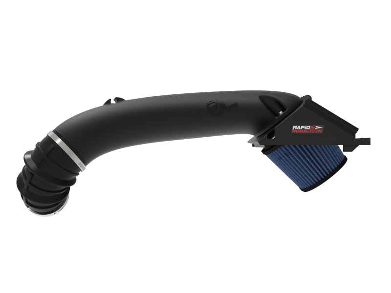 
                      
                        aFe Rapid Induction Cold Air Intake System w/Pro 5R Filter 2021+ Ford F-150 V8-5.0L
                      
                    