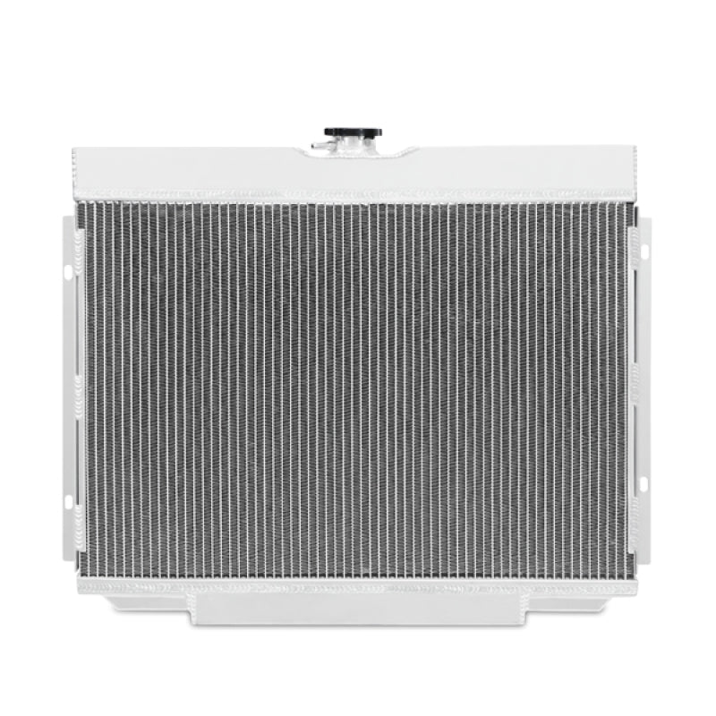 
                      
                        Mishimoto 68-70 Ford Mustang Big Block X-Line Aluminum Radiator
                      
                    
