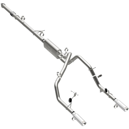 Magnaflow 2023+ Chevy Colorado NEO Cat-Back Exhaust System- Dual-Split Rear Exit