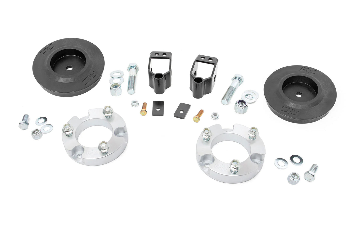 Rough Country 2 Inch Lift Kit (X-REAS) 4Runner (10-24)