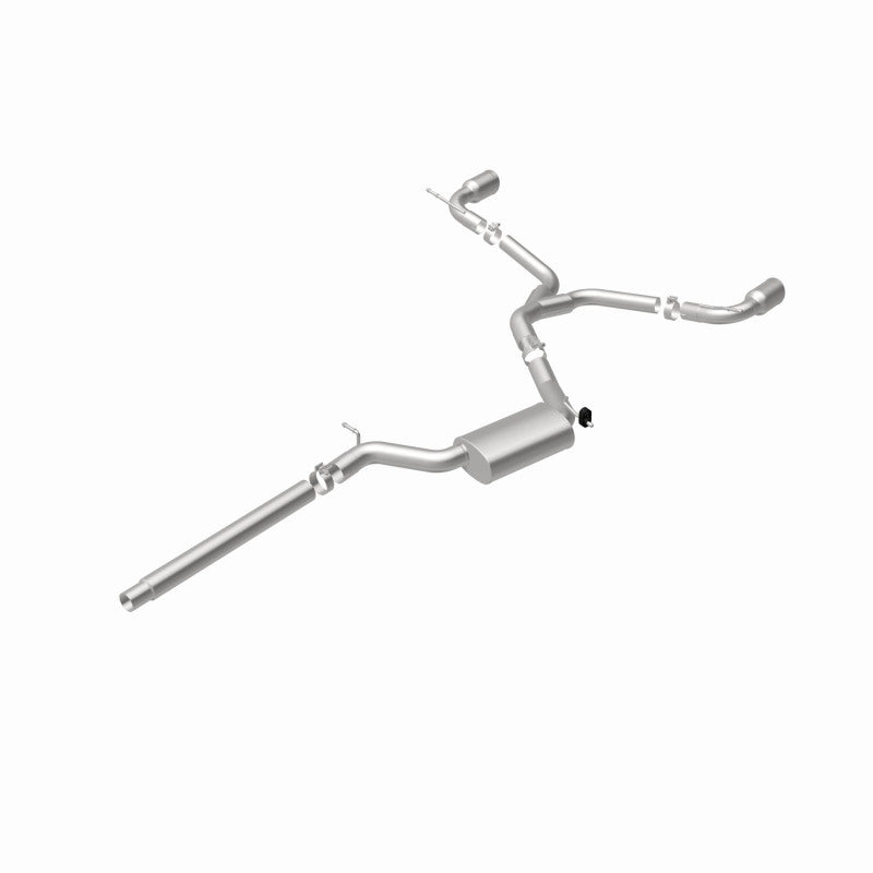 
                      
                        MagnaFlow SYS C/B Dual Split Rear Exit 4in Polished Tips 2015 VW GTI 2.0L Turbo
                      
                    