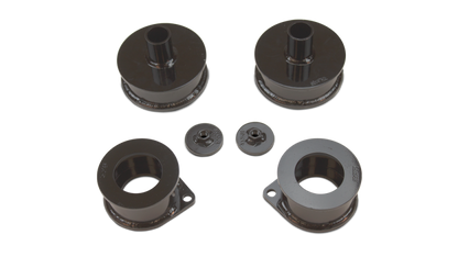 Body Armor 4x4 07-18 Jeep Wrangler JK 2WD/4WD 2.5in Front Rear Coil Spacer Kit