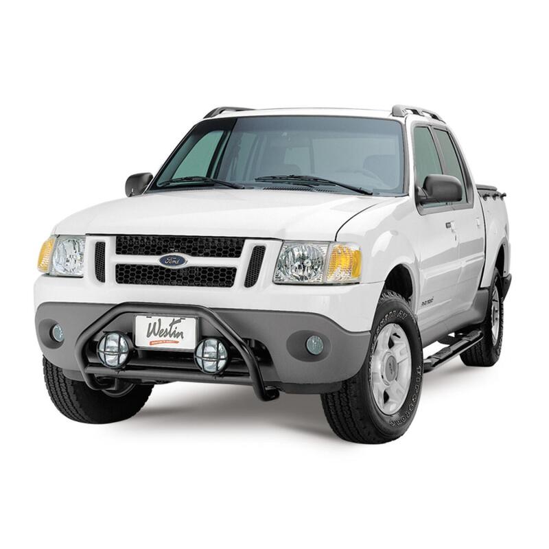 
                      
                        Westin Safari Light Bar Universal (14.75in mounting depth) - Black
                      
                    