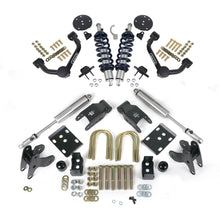 Ridetech 2015+ Ford F150 2WD and 4WD Rear Lowering Kit