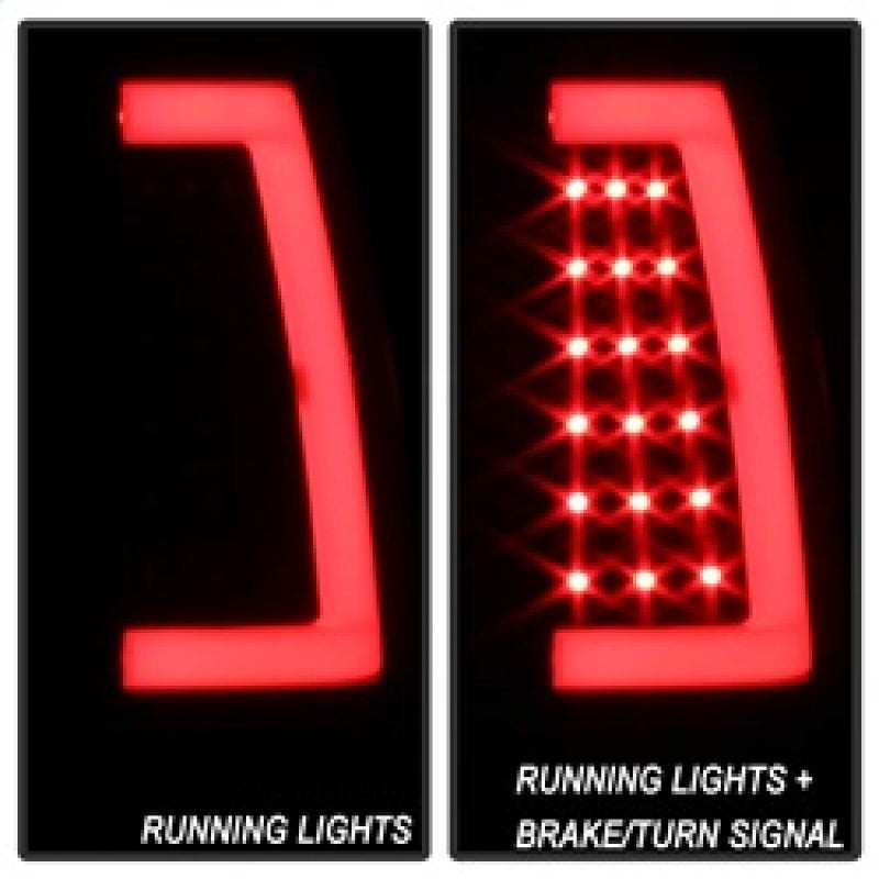 
                      
                        xTune Chevy Silverado 1500/2500/3500 99-02 Version 3 Tail Lights Black Smoke ALT-ON-CS99V3-LBLED-BSM
                      
                    