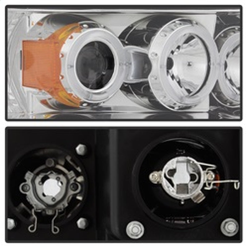 
                      
                        Spyder Dodge Ram 1500 02-05/Ram 2500 03-05 Projector Headlights LED Halo LED Chrm PRO-YD-DR02-HL-C
                      
                    