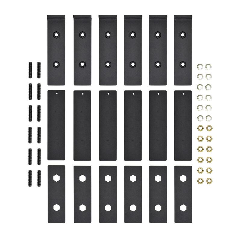 
                      
                        Westin Grate Steps Running Boards 79 in - Textured Black
                      
                    