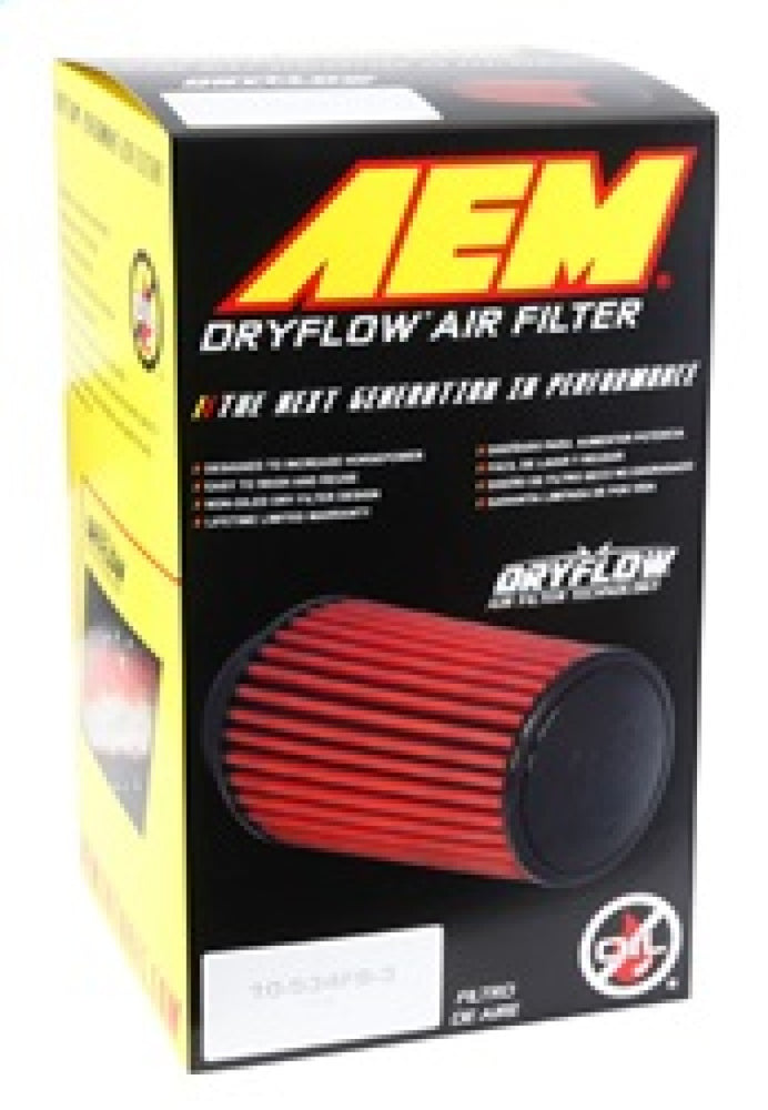 
                      
                        AEM 3 in Short Neck 8 in Element Filter
                      
                    