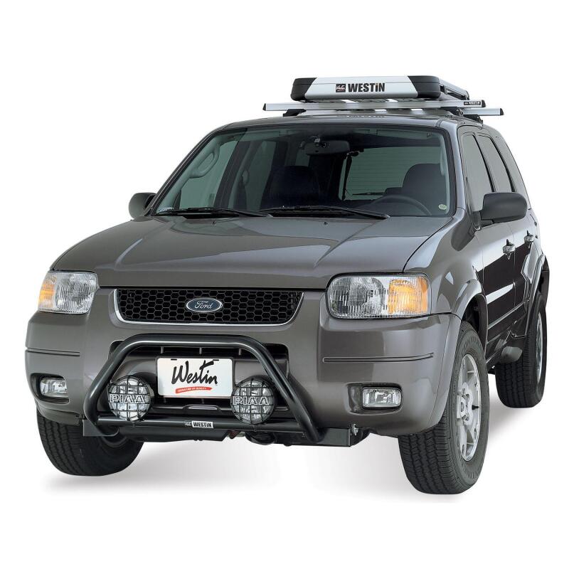 
                      
                        Westin Safari Light Bar Universal (10.75in mounting depth) - Black
                      
                    