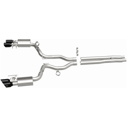 MagnaFlow 2024 Ford Mustang GT 5.0L Competition Series Cat-Back Exhaust System