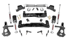 7 Inch Lift Kit - Cast Steel - N3 Struts - Chevy/GMC 1500 (14-18 & Classic)