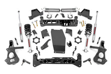 7 Inch Lift Kit - Alum/Stamp Steel - FR N3 - Chevy/GMC 1500 (14-18 & Classic)