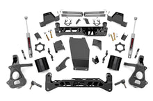 7 Inch Lift Kit - Cast Steel - Chevy/GMC 1500 4WD (14-18 & Classic)