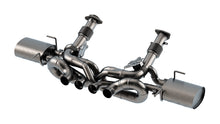 2023-2026 Chevrolet Corvette Z06 Cat-Back Exhaust System ATAK Part # 140957