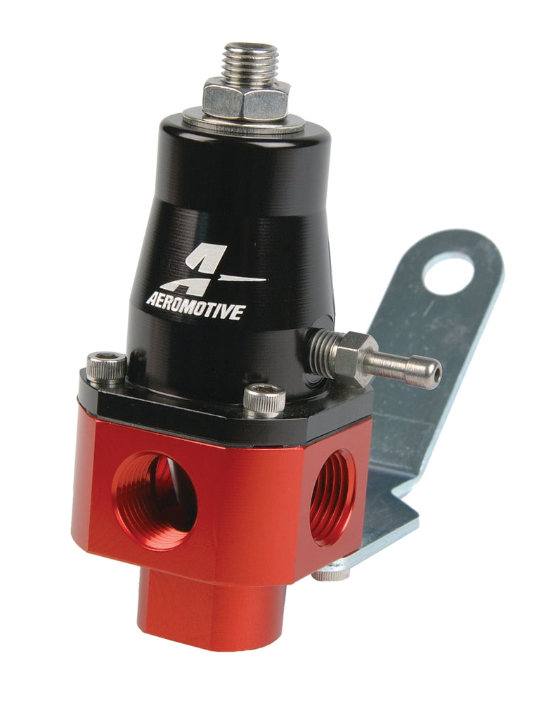 
                      
                        Aeromotive Universal Bypass Regulator - 3-Port 3/8in NPT
                      
                    