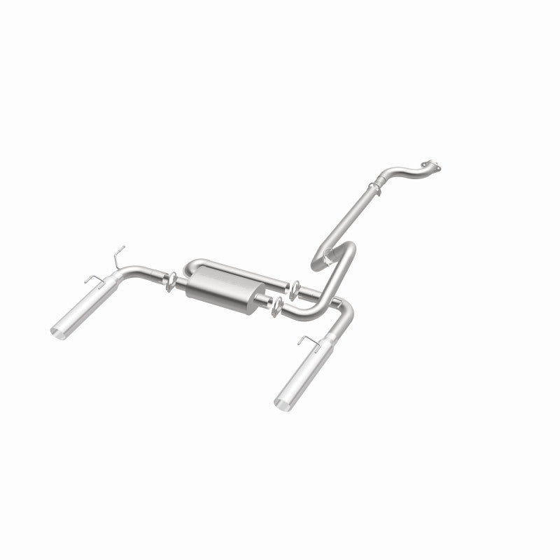 
                      
                        MagnaFlow Sys C/B Chevy Camaro 3.8L
                      
                    
