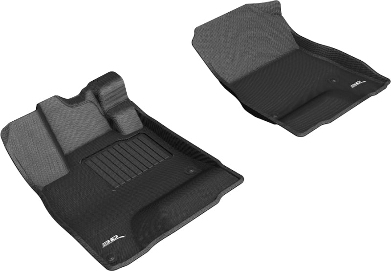 
                      
                        3D MAXpider 2018-2019 Honda Clarity Plug-in Hybrid Kagu 1st Row Floormat - Black
                      
                    