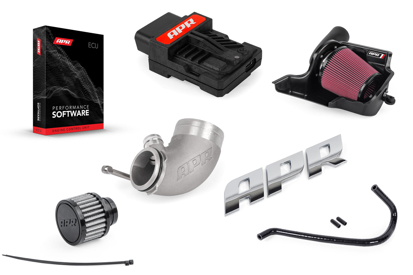 APR POWER PACK (STAGE 1) - 1.8T & 2.0T EA888.3 (MQB)